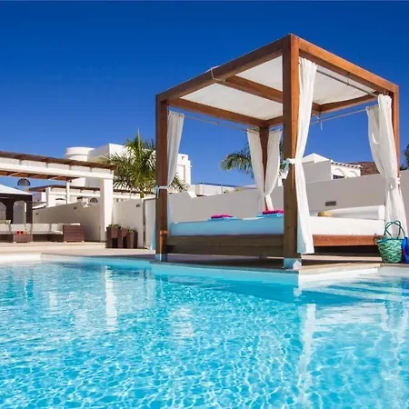 Villa Playa Blanca Sleeps 6 Pool Air Con Wifi Playa Blanca (Lanzarote)